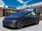 2024 Volkswagen Golf Gti Autobahn