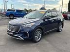 2018 Hyundai Santa Fe SE