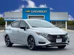2023 Nissan Versa SR
