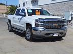 2017 Chevrolet Silverado 1500 LTZ 1LZ