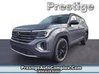 2024 Volkswagen Atlas SE 4Motion