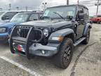 2018 Jeep Wrangler Sport S