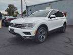 2019 Volkswagen Tiguan SEL 4Motion