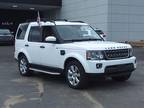 2016 Land Rover LR4 HSE