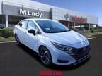 2024 Nissan Versa SR