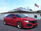 2018 Honda Civic Si
