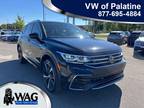 2023 Volkswagen Tiguan SEL R-Line 4Motion