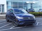 2024 Volkswagen Tiguan SE 4Motion