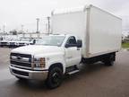 2024 Chevrolet Silverado 6500HD