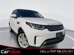 2017 Land Rover Discovery HSE