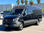 1995 Mercedes-Benz Sprinter Cargo 170 WB High Roof