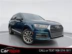 2019 Audi Q7 quattro SE Premium 45 TFSI