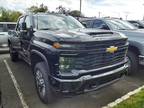 2025 Chevrolet Silverado 2500HD 4WD CREW CAB 159 CUSTOM