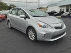 2012 Toyota Prius V Five Wagon 4D