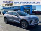 2025 Chevrolet Blazer Ev LT