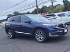 2021 Acura Rdx SH-AWD w/Tech