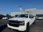 2017 Chevrolet Silverado 1500 Work Truck