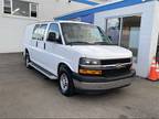 2022 Chevrolet Express Work Van Cargo