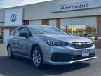 2022 Subaru Impreza Base
