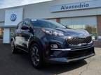 2020 Kia Sportage EX