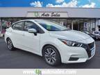 2020 Nissan Versa SV