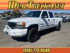 2005 Gmc Sierra 2500HD SLE