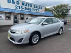 2014 Toyota Camry LE