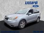 2014 Subaru Forester 2.5i Limited