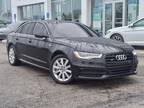 2014 Audi A6 3.0T quattro Prestige