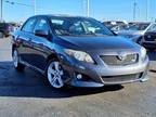 2009 Toyota Corolla XRS