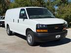 2024 Chevrolet Express 2500