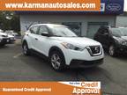 2020 Nissan Kicks S