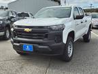2024 Chevrolet Colorado Work Truck