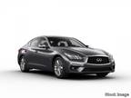 2022 Infiniti Q50 Luxe
