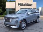 2024 Cadillac Escalade Premium Luxury Platinum