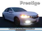 2016 Honda Accord EX-L V6
