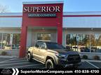 2018 Toyota Tacoma TRD Sport V6
