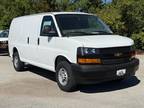 2024 Chevrolet Express 2500