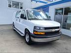 2022 Chevrolet Express Work Van Cargo