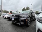 2020 Volkswagen Tiguan SEL Premium R-Line 4Motion