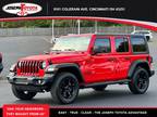 2021 Jeep Wrangler Unlimited Sport Altitude