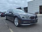 2016 BMW 7 Series 750i xDrive