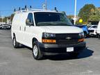 2024 Chevrolet Express Work Van Cargo