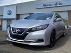2022 Nissan Leaf S