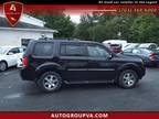 2010 Honda Pilot Touring w/Navi w/DVD