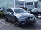 2024 Volkswagen Tiguan SE 4Motion