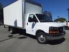 2024 Gmc Savana 4500 Van Chassis 177 in. WB DRW