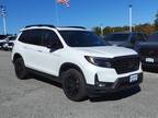 2025 Honda Passport Black Edition