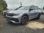 2024 Volkswagen Tiguan SE R-Line Black 4Motion