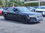 2018 Audi A4 2.0T quattro Premium Plus